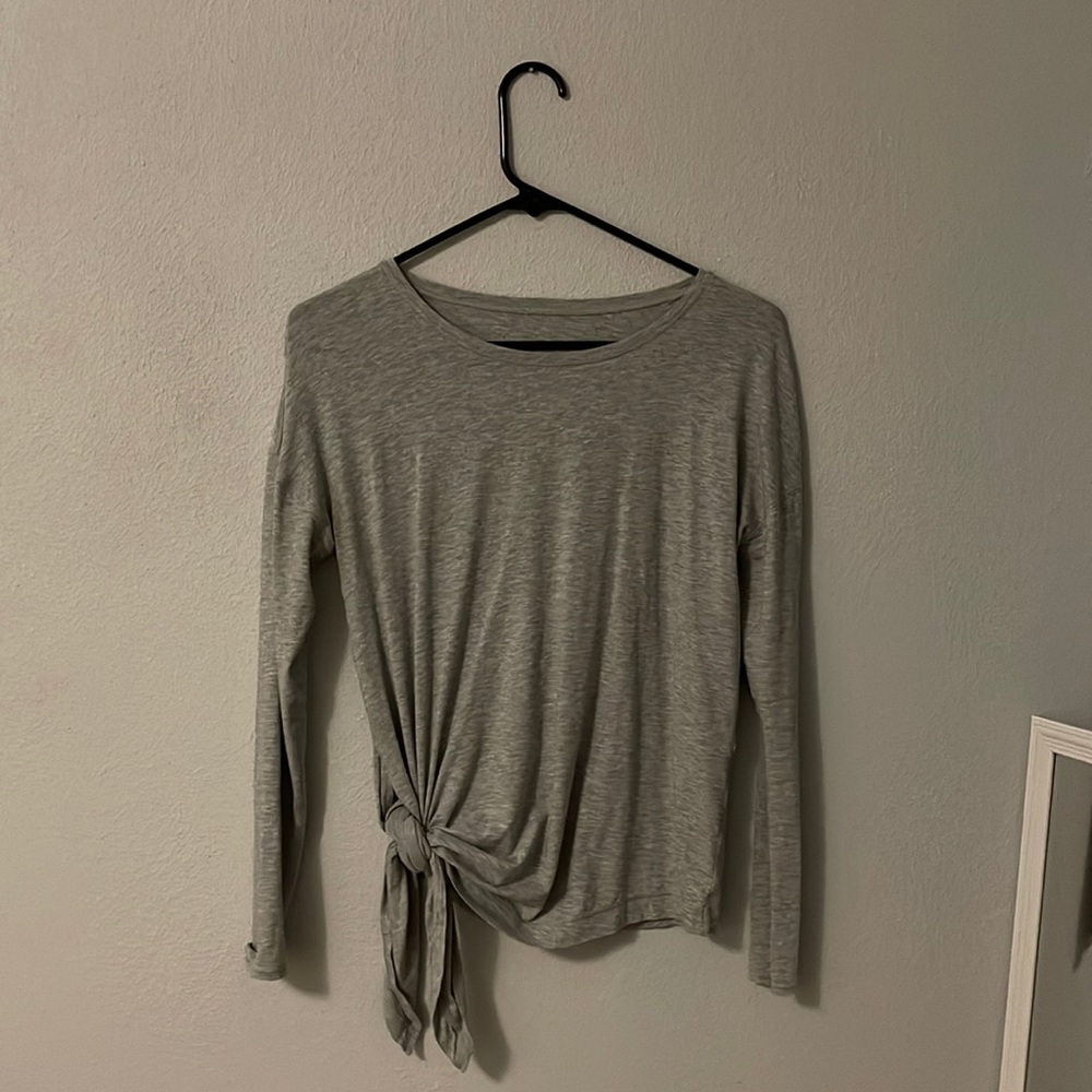 Lululemon Shirt